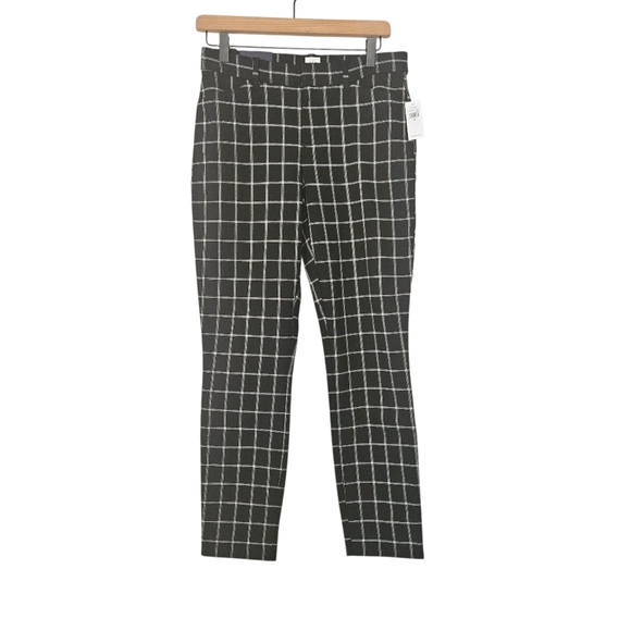 NWT GAP Skinny Ankle Stretch Midraise Pants Size 6 - Picture 1 of 9